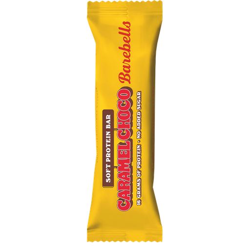 Barebells Protein Bar Caramel Choco 55g