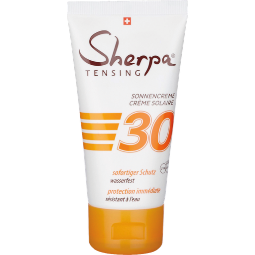 Sherpa Tensing Sonnencreme SPF 30, 50ml