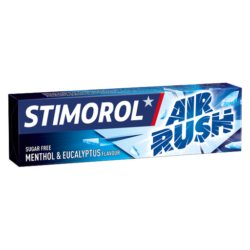 Stimorol Air Rush Menthol Eucalyptus 14g