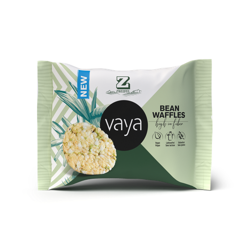 Vaya Bean Waffles 17g